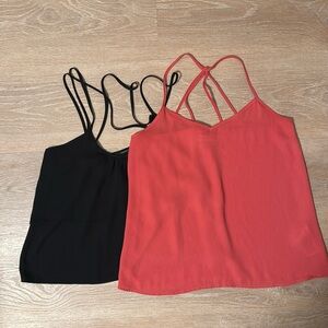 Abercrombie & Fitch and Forever 21 Tank Top Bundle